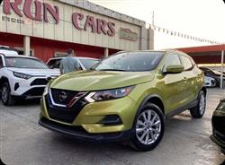 Nissan Rogue Sport